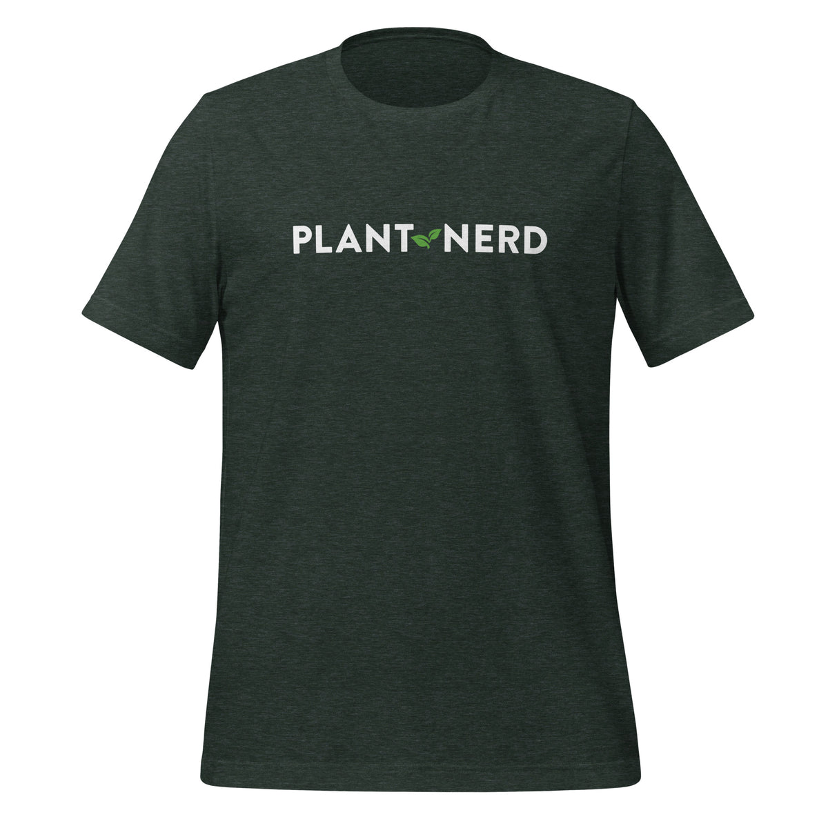 Plant Nerd Unisex T-shirt