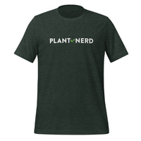Plant Nerd Unisex T-shirt
