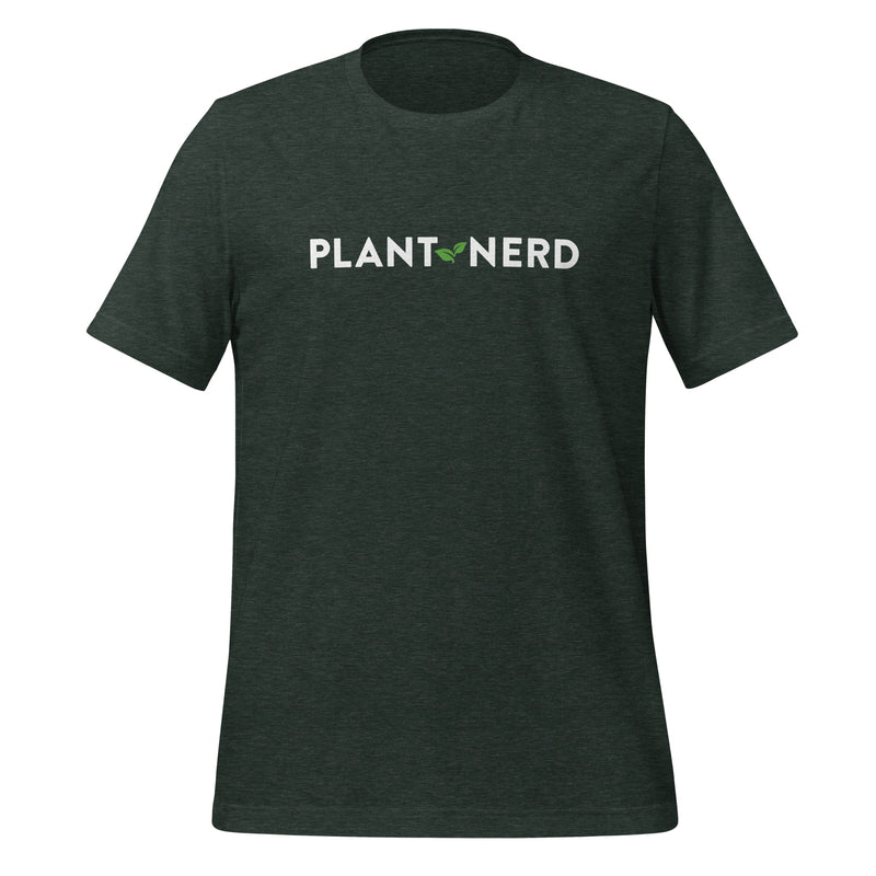 Plant Lady Unisex Crewneck T-shirt