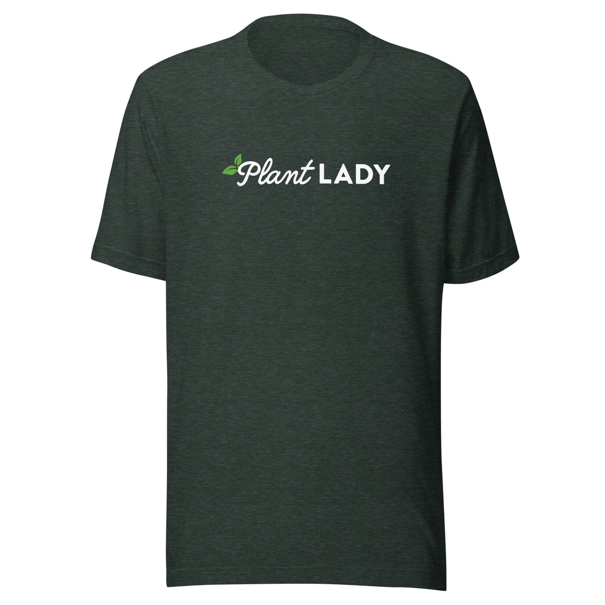 Plant Lady Unisex Crewneck T-shirt