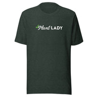 Plant Lady Unisex Crewneck T-shirt