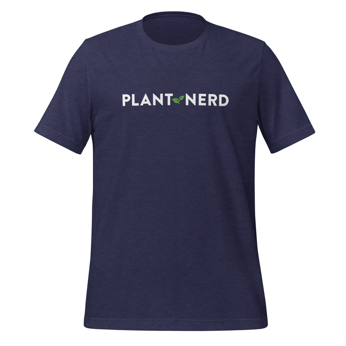Plant Nerd Unisex T-shirt