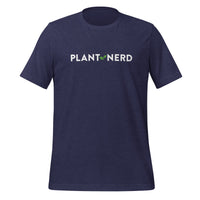 Plant Nerd Unisex T-shirt