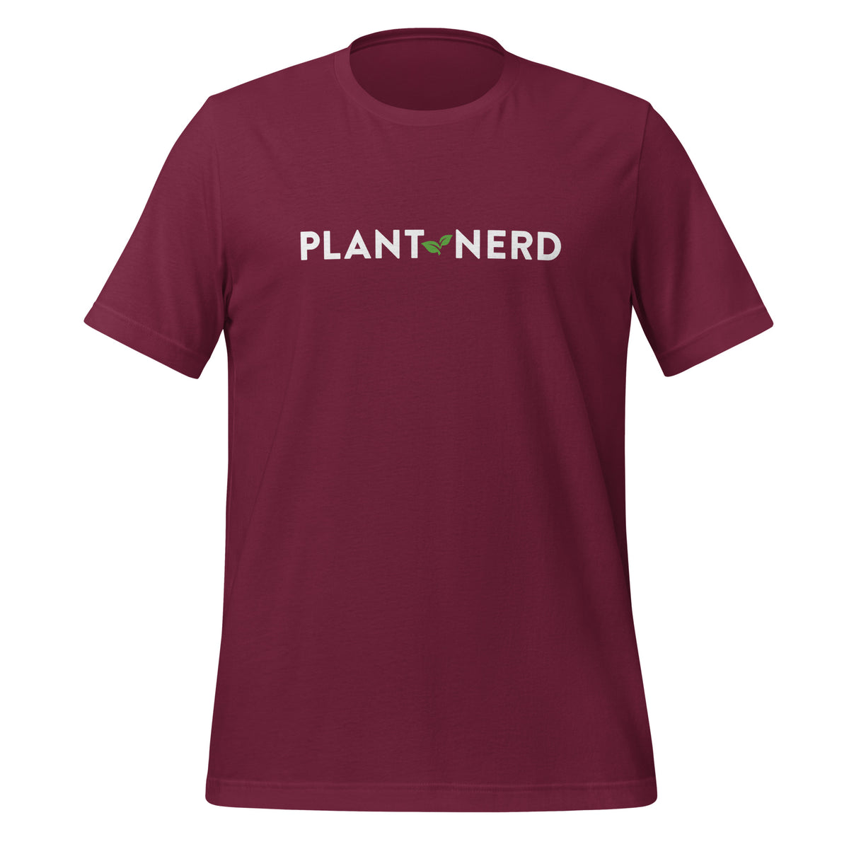 Plant Nerd Unisex T-shirt