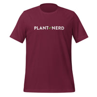 Plant Nerd Unisex T-shirt