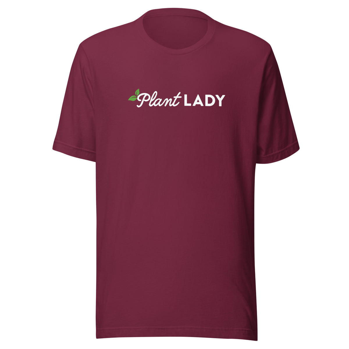 Plant Lady Unisex Crewneck T-shirt