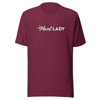 Plant Lady Unisex Crewneck T-shirt