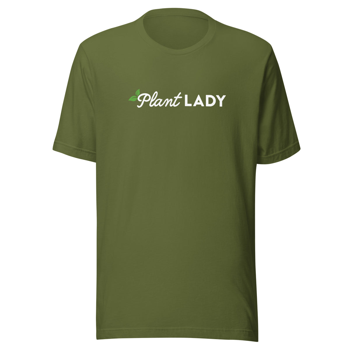 Plant Lady Unisex Crewneck T-shirt