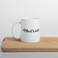 Plant Lady Mug