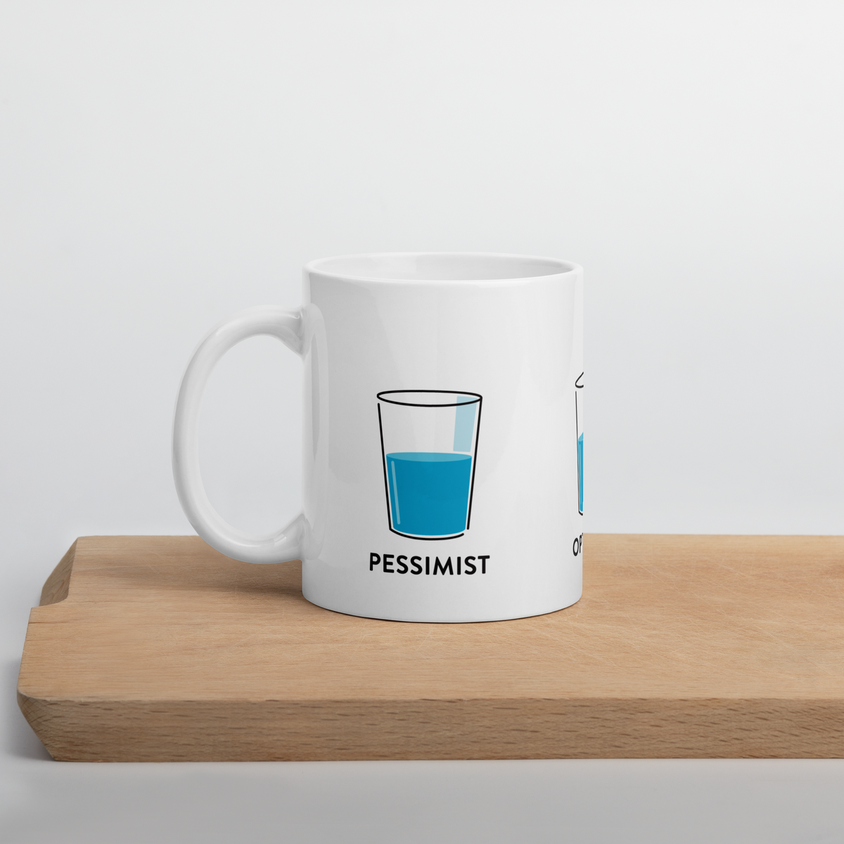 Garden Optimist Mug