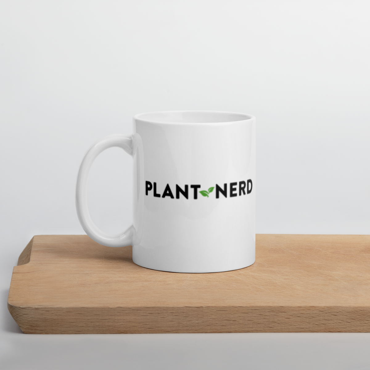 Plant Nerd Mug