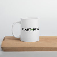 Plant Nerd Mug