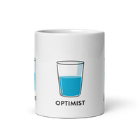 Garden Optimist Mug
