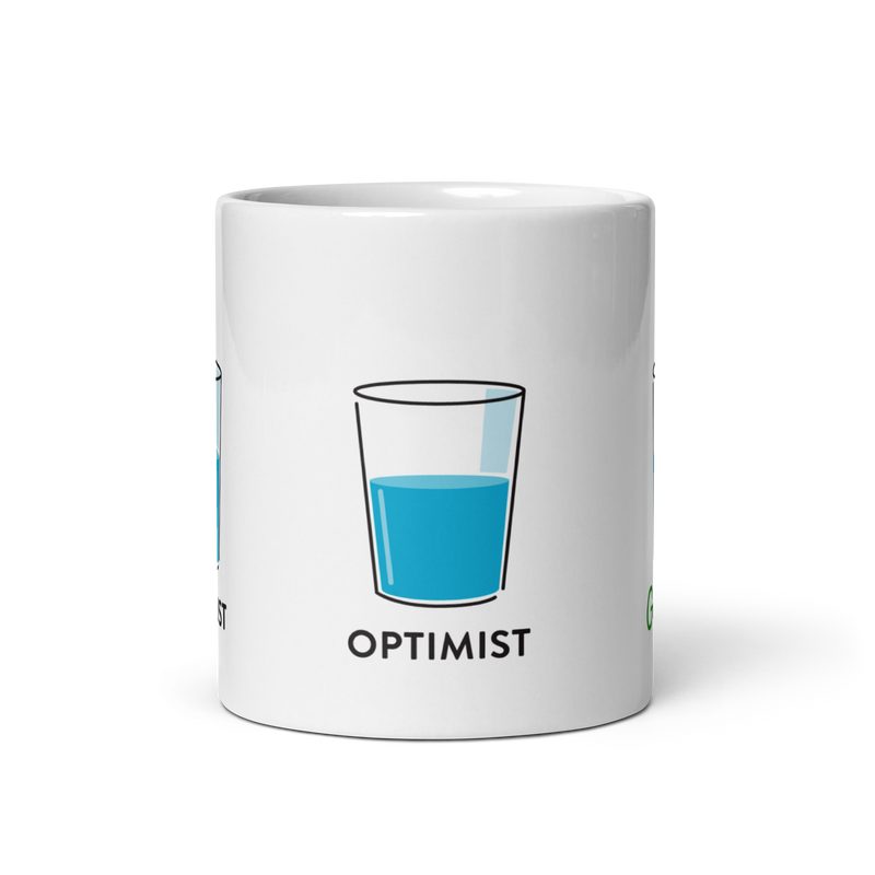 Garden Optimist Mug