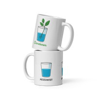 Garden Optimist Mug