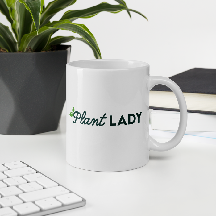 Plant Lady Mug