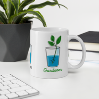 Garden Optimist Mug