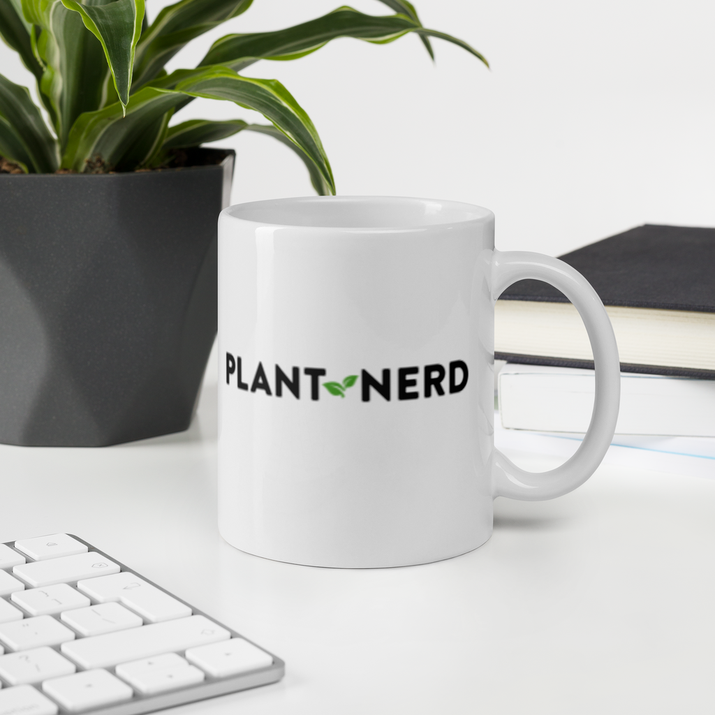 Plant Nerd Mug