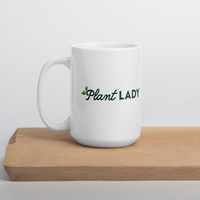 Plant Lady Mug