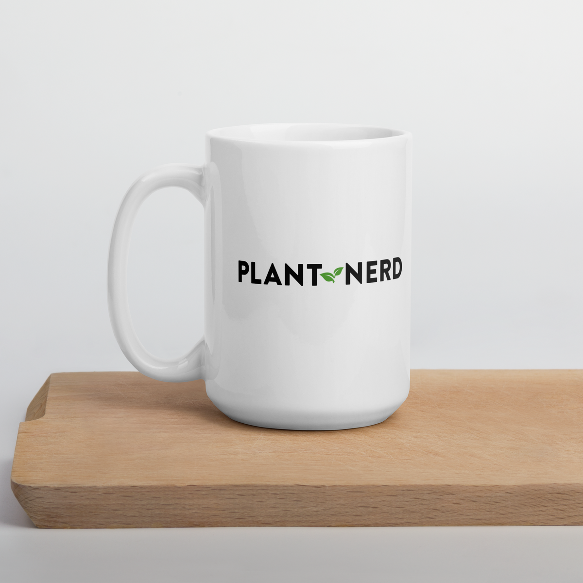 Plant Nerd Mug
