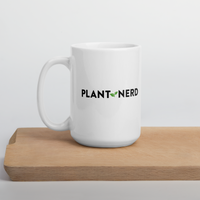 Plant Nerd Mug