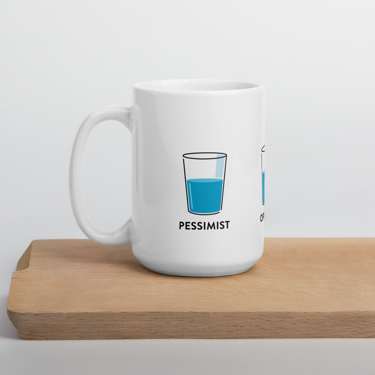 Garden Optimist Mug