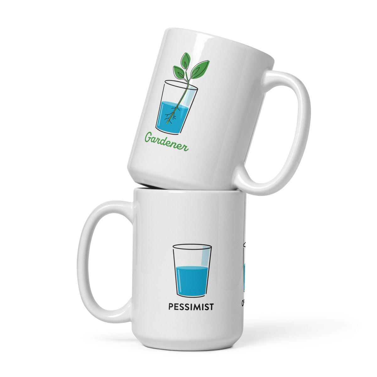 Garden Optimist Mug