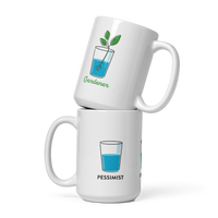 Garden Optimist Mug
