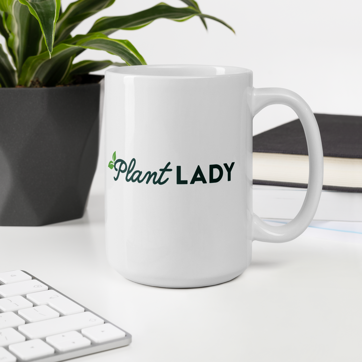 Plant Lady Mug