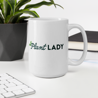 Plant Lady Mug