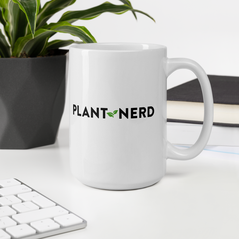 Plant Nerd Mug