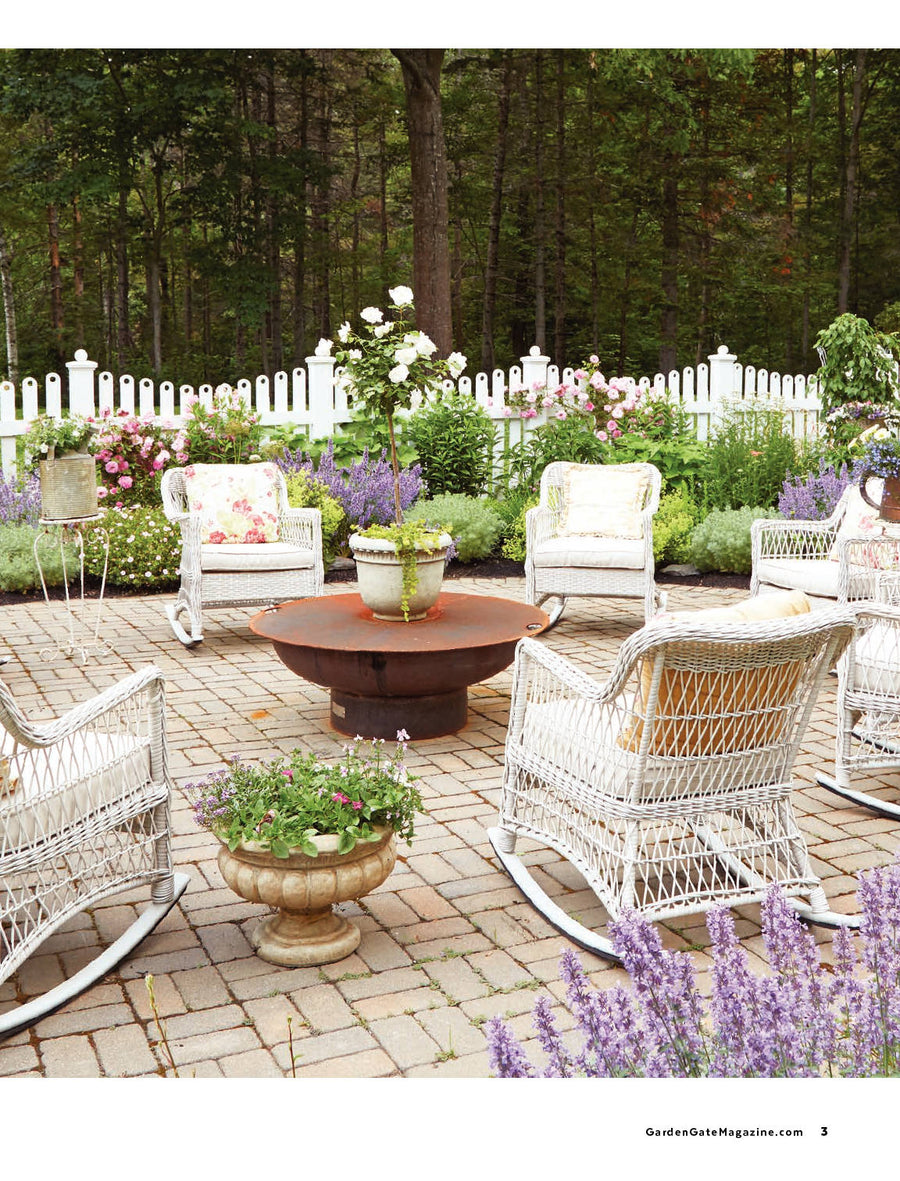 Containers Made Easy, Volume 6 – Garden Gate