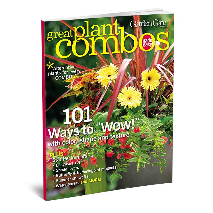 108 Easy-Going, Easy-Growing Flowers!