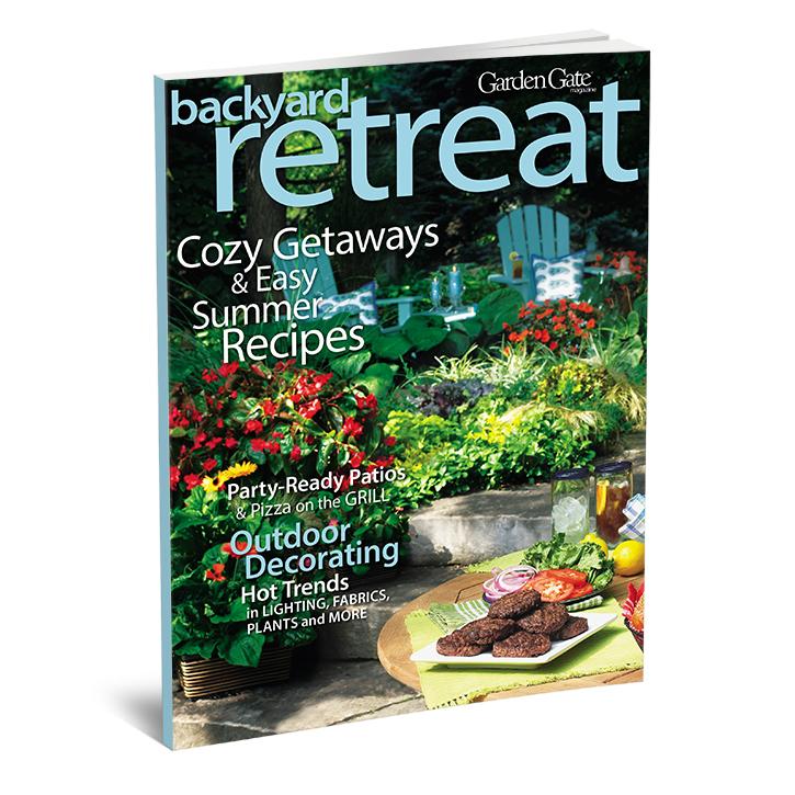 Backyard Retreat, Volume 1