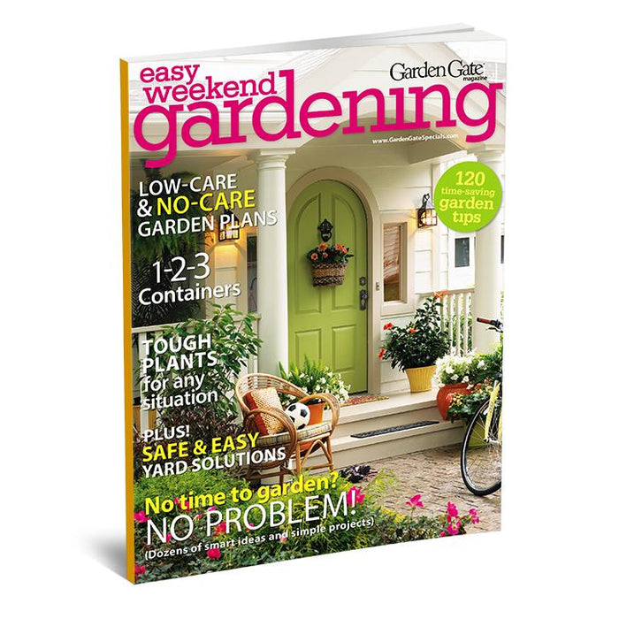 Easy Weekend Gardening, Volume 1