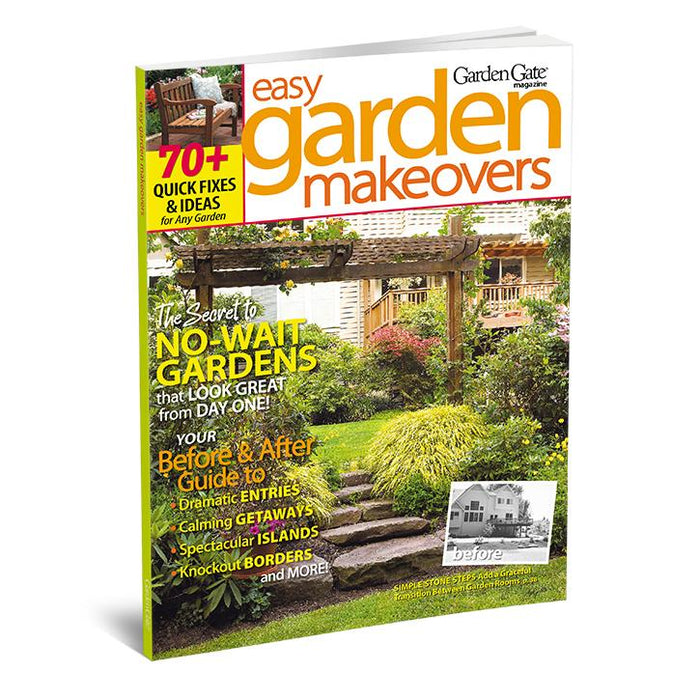 Easy Garden Makeovers
