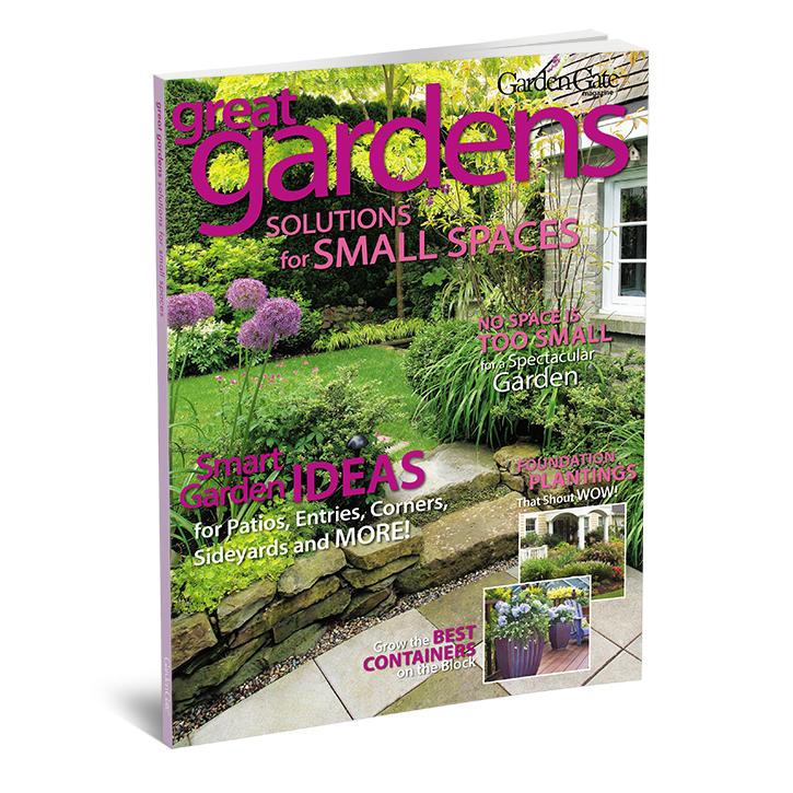 Great Gardens: Solutions for Small Spaces, Volume 1