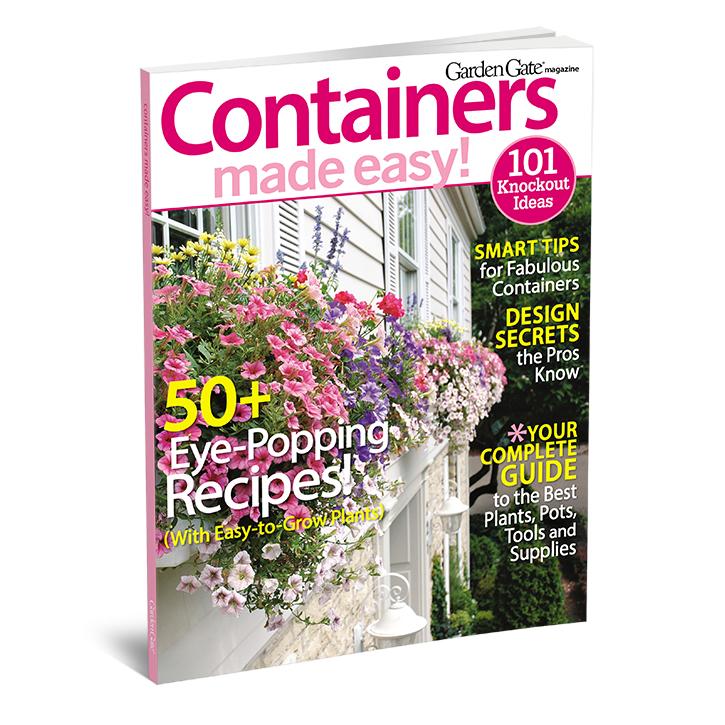 Containers Made Easy, Volume 1 – Garden Gate