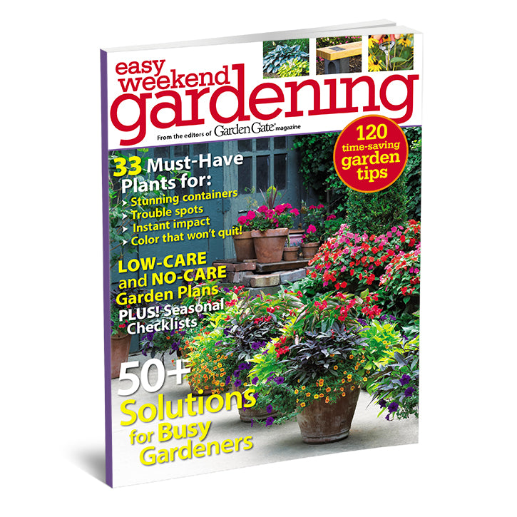 Easy Weekend Gardening, Volume 2
