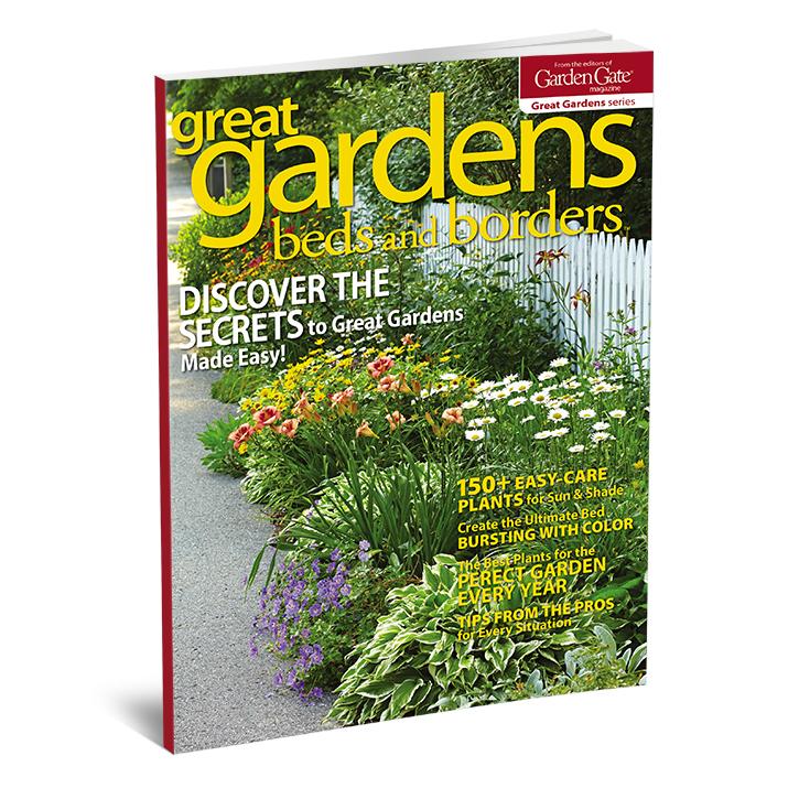 Great Gardens Beds and Borders Garden Gate