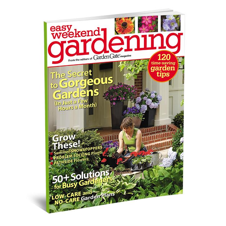 Easy Weekend Gardening, Volume 3