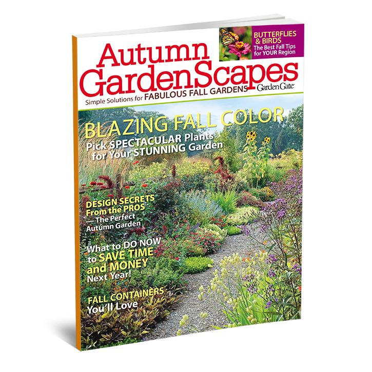 Autumn GardenScapes, Volume 2
