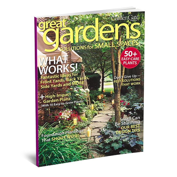 Great Gardens: Solutions for Small Spaces, Volume 2