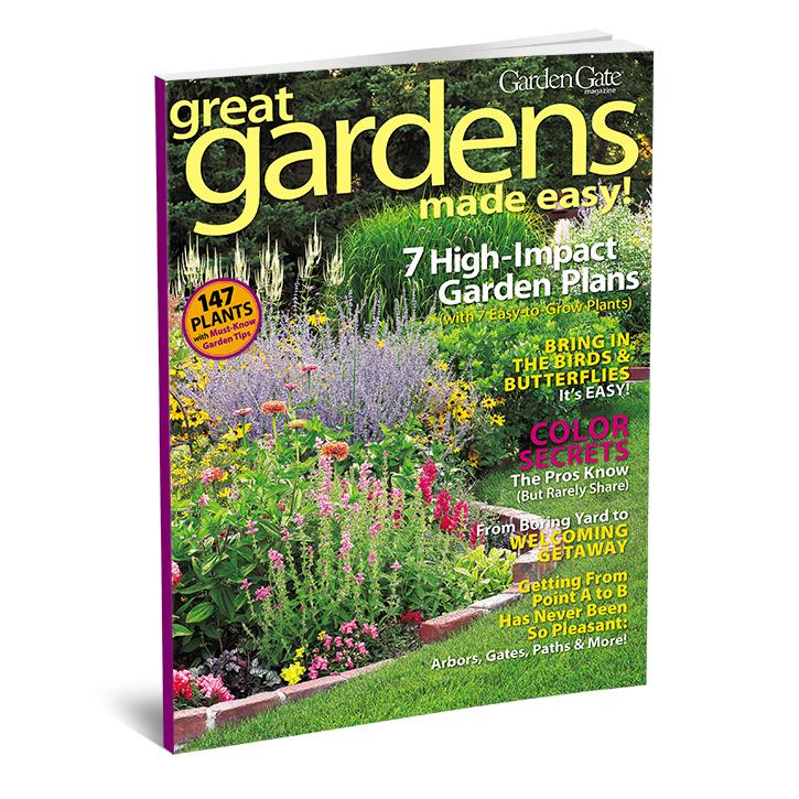 Great Gardens Made Easy, Volume 2