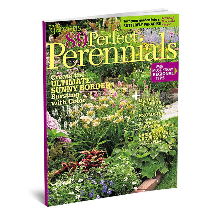 89 Perfect Perennials