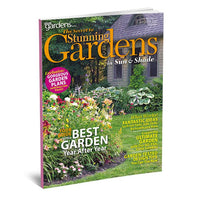 The Secret to Stunning Gardens in Sun & Shade