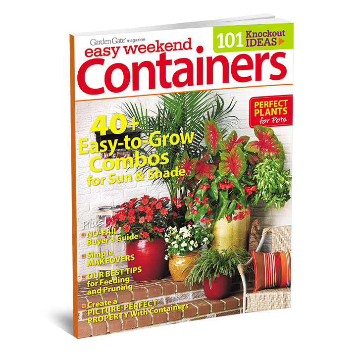 Easy Weekend Containers