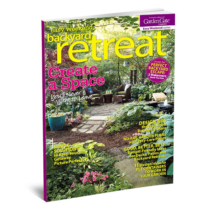 Easy Weekend Backyard Retreat, Volume 2