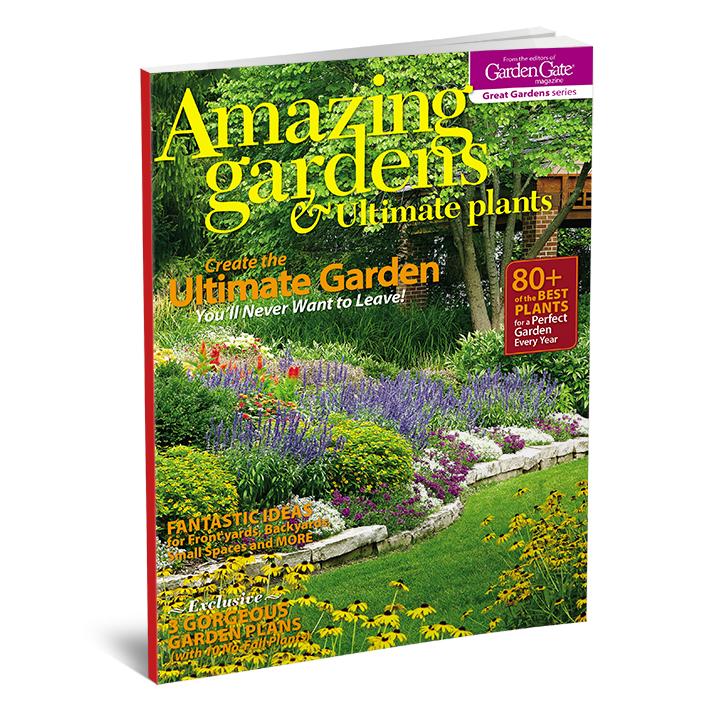 Great Gardens: Amazing Gardens & Ultimate Plants