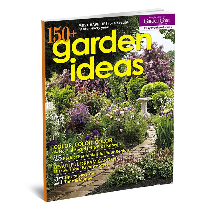150+ Garden Ideas, Volume 1